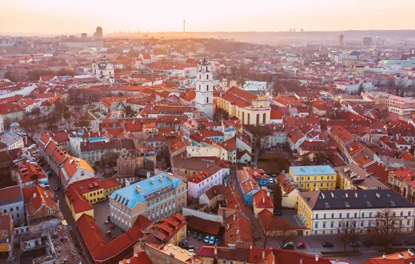 Город, Lietuva, Vilnius