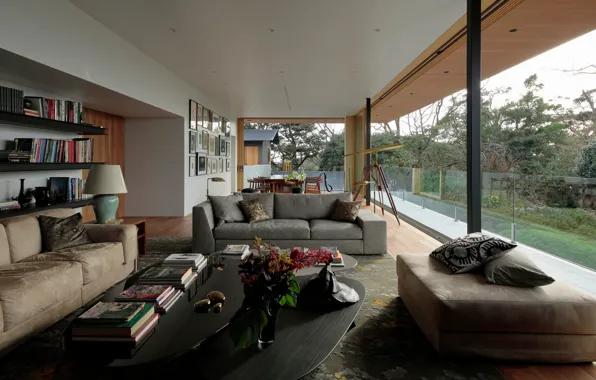 Интерьер, гостиная, столовая, by Cubo Design Architect, House T3