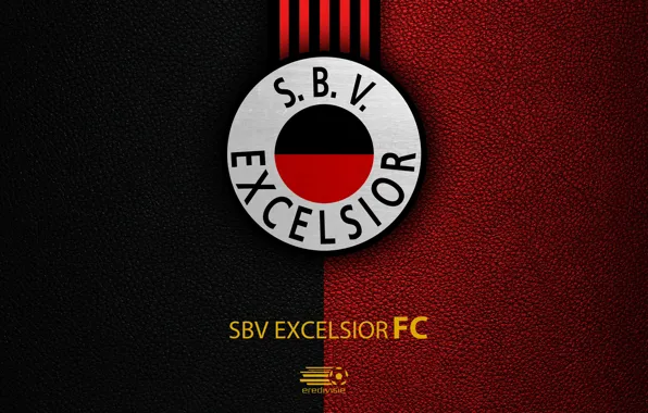Wallpaper, sport, logo, football, Eredivisie, SBV Excelsior