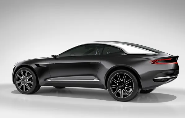 Concept, Aston Martin, астон мартин, 2015, DBX