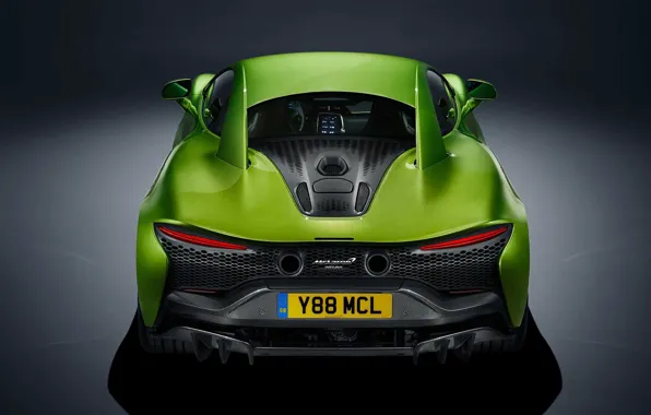 Картинка спорт кар, экстерьер, Plug-in Hybrid, McLaren Artura