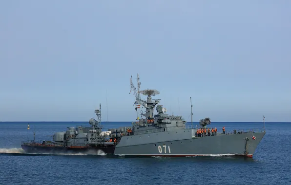 Вмф, суздалец, малый противолодочный корабль, проект 1124м