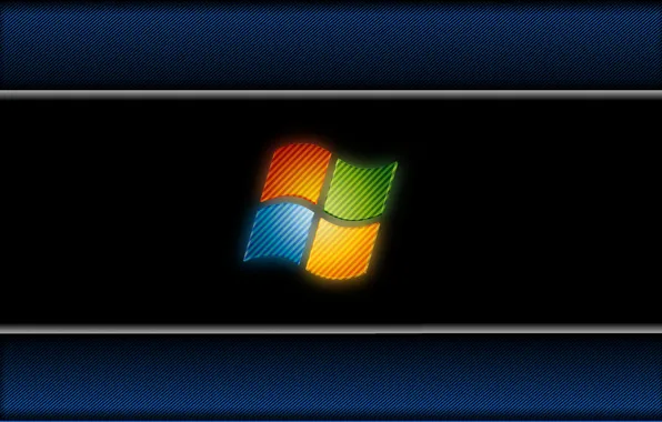 Windows, blue, vyndo