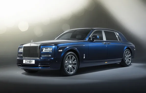 Limelight Collection, Phantom, Rolls-Royce, 2015