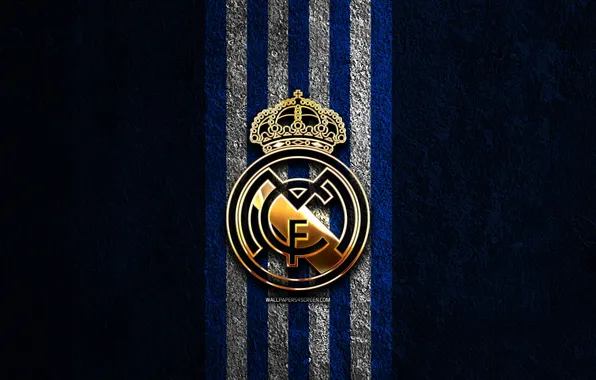 Logo, Football, Real Madrid, Soccer, La Liga, Hala Madrid, Real Madrid CF, Badge