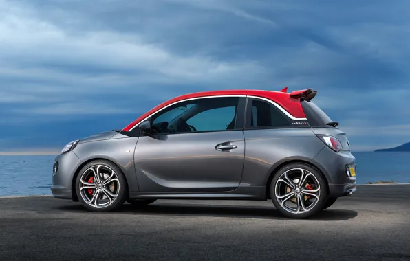 Картинка Vauxhall, Adam, 2015