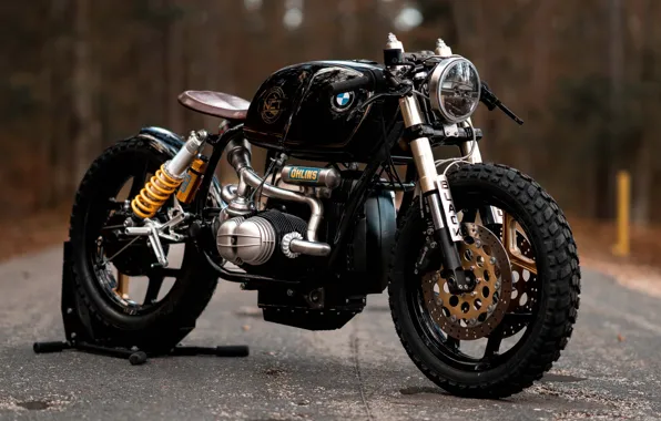 Bmw bike cheap black