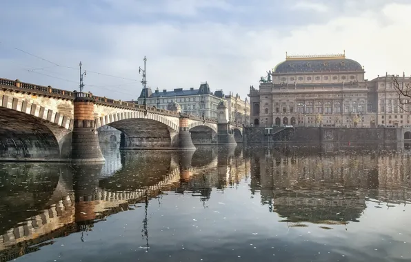 Praha, Holesovice, Hlavní město Praha