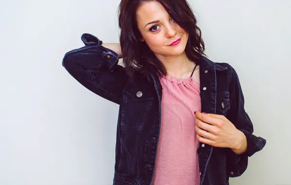 Актриса, фотосессия, NKD, Кэтрин Прескотт, Kathryn Prescott