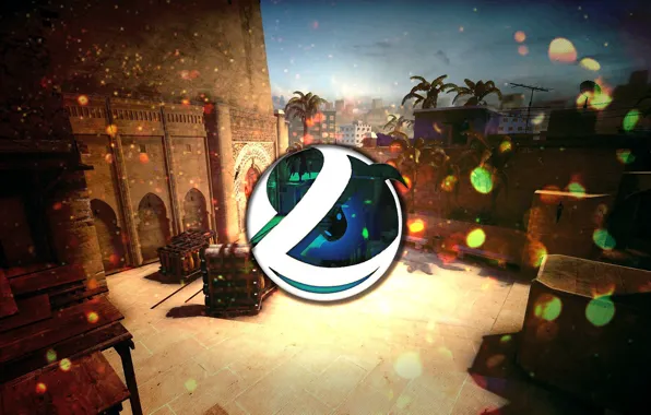 Counter-strike, csgo, mirage, luminosity