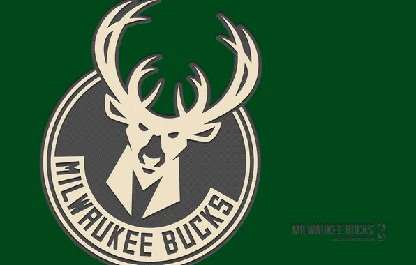 Logo, NBA, Basketball, Milwaukee Bucks, Bucks, Emblem, Milwaukee, Symbol