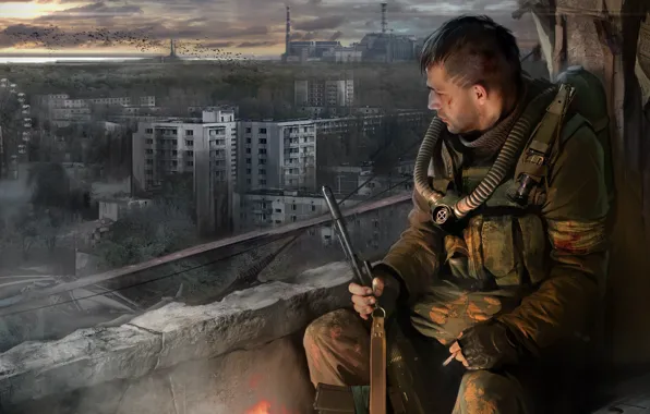 Зов Припяти, S.T.A.L.K.E.R., СТАЛКЕР, Call of Pripyat