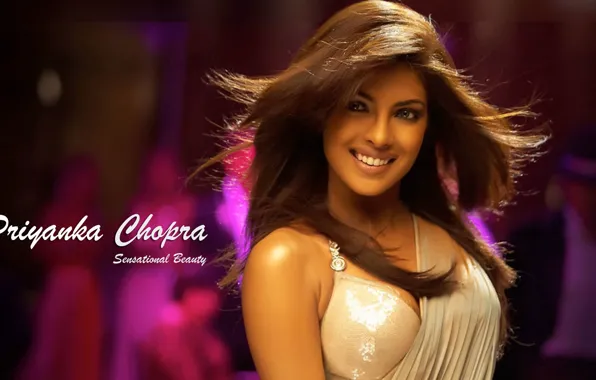 Hot, Sexy, Wallpaper, Indian, Actress, Bollywood, Priyanka Chopra