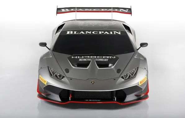 Картинка Lamborghini, Super Trofeo, 2015, Huracan, LP-620-2