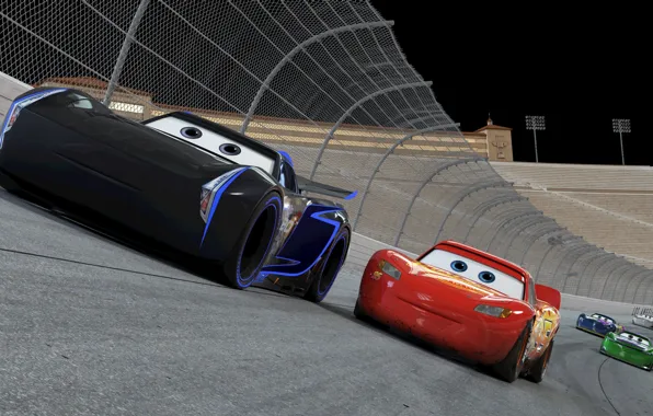 Cinema, Disney, Cars, race, speed, animated film, animated movie, Cars 3