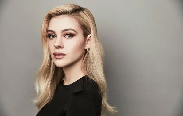 Картинка актриса, Nicola Peltz, портрет, блондинка