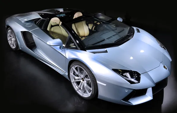 Картинка Lamborghini, суперкар, roadster, LP700-4, ламборгини, Lamborghini Aventador