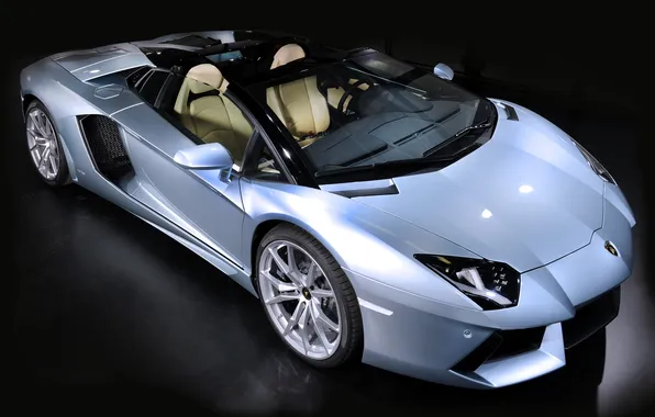 Lamborghini, суперкар, roadster, LP700-4, ламборгини, Lamborghini Aventador
