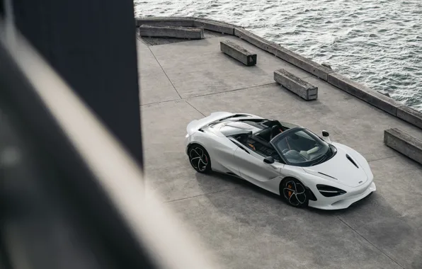 Картинка McLaren, supercar, 750S, McLaren 750S Spider