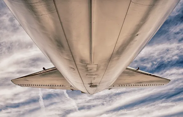 United States, California, Mojave air and spaceport