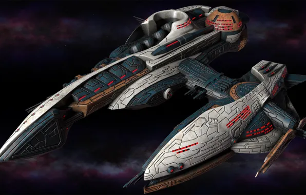 Modeling reel 2015, Polaris Sector, Gavakens Race