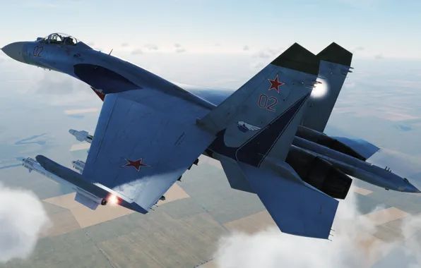 Су-27, ОКБ Сухого, Многоцелевой истребитель
