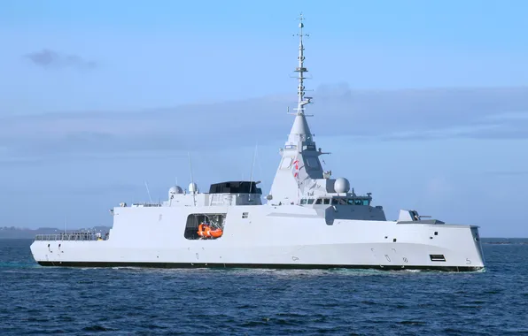 Фрегат, ВМС Франции, Amiral Ronarc'h, FDI