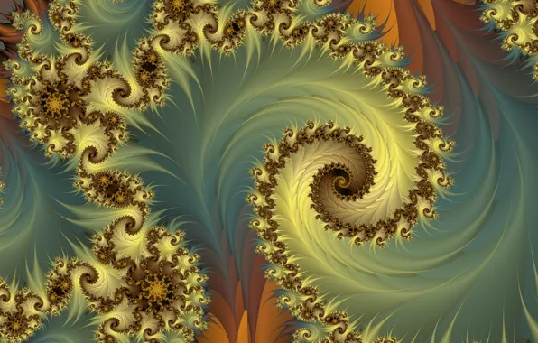 Картинка wallpaper, pattern, fractal