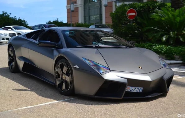 Lamborghini, Lamborghini Reventon, супер кар, Ламборджини Ревентон