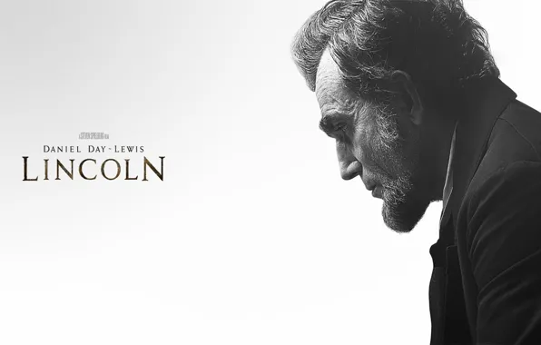 Картинка Lincoln, movie, Abraham Lincoln, President of the United States of America, Daniel Day-Lewis, Steven Spielberg
