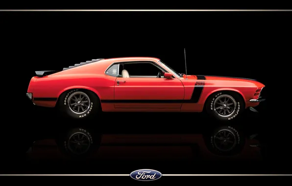 Mustang, ford, boss302