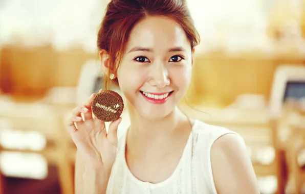 Девушка, музыка, азиатка, SNSD, Girls Generation, Южная Корея, Kpop, Yoona