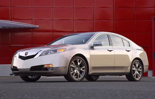 Acura TL, Acura Wallpaper, Acura Car, Acura TL Wallpaper