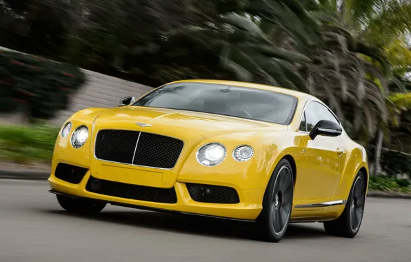 Bentley, Continental