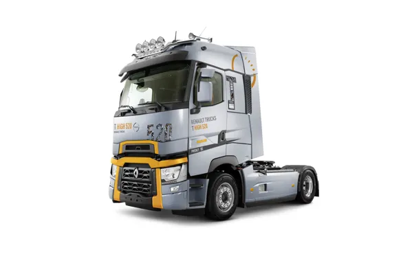 2020, Renault Trucks, T High 520