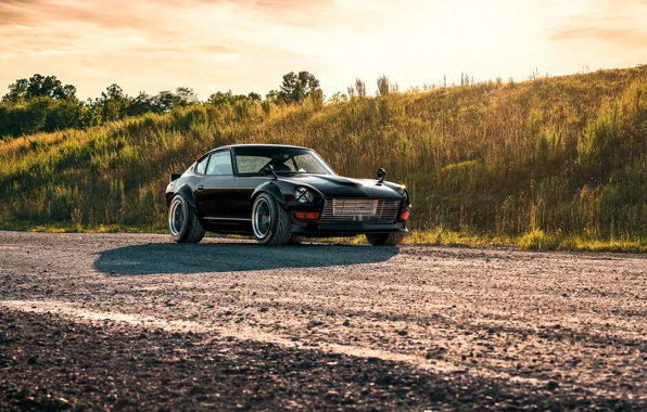 Nissan, Автомобиль, Datsun, 240z 6