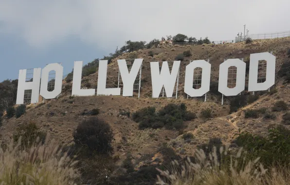 Голливуд, Hollywood, США, Los Angeles