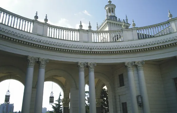Стиль, Архитектура, Сочи