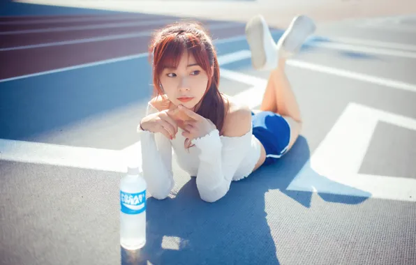 Girl, sexy, girls, woman, model, china, asian, cute