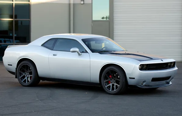 Dodge, Challenger, SRT-8