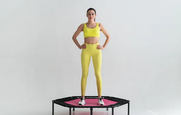 Gym, leggings, buttock, woman fitness, activewear, woman exercises, woman streching, woman workout