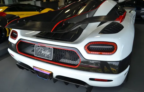 Koenigsegg, Agera, One:1