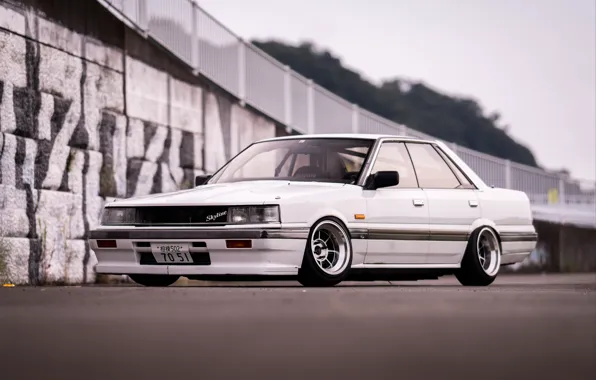 Картинка Nissan, Skyline, JDM, Japan Car, Passage GT