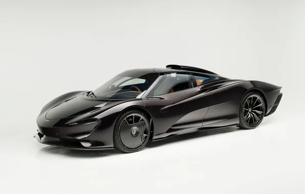 McLaren, суперкар, supercar, единственный экземпляр, 2020, McLaren Speedtail, the only instance