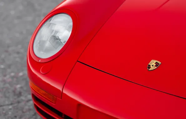 Porsche, Porsche 959, 1987, 959