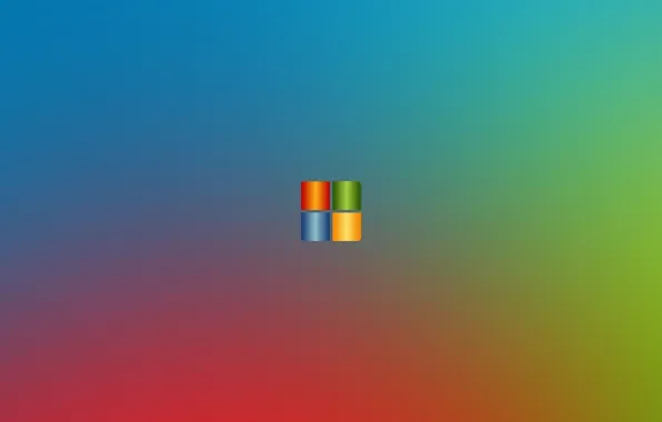 Abstract, Windows, Microsoft, Logo, Icon