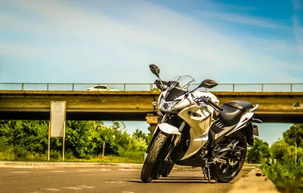 Дорога, мост, Lifan, KPR