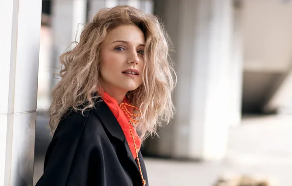 Взгляд, поза, актриса, певица, hair, Ирина Тонева