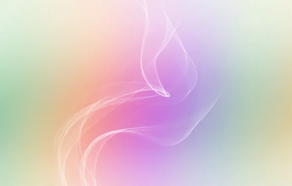 Абстракция, дым, abstract, smoke, color
