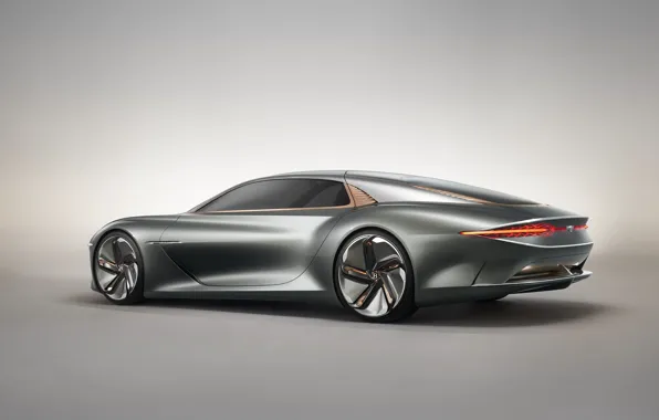 Concept, Bentley, 2019, EXP 100 GT
